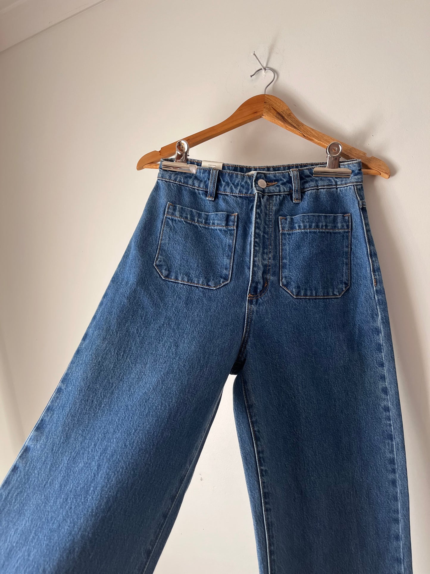 ROLLA’S Sailor Long Jeans RRP$180 (8) BNWT