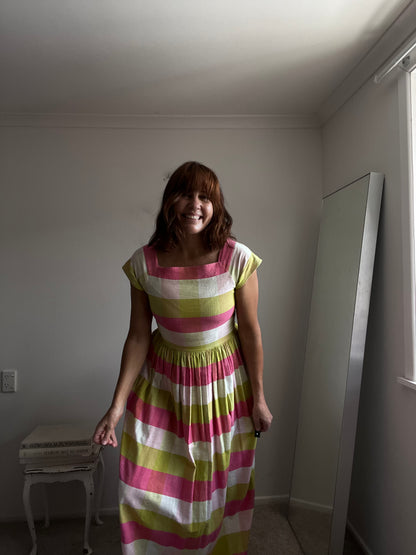 Home Tailored Dress (8-10)