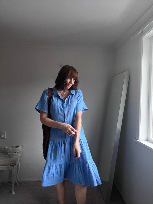 VICTORIA HILL dress RRP$70 (14-16)