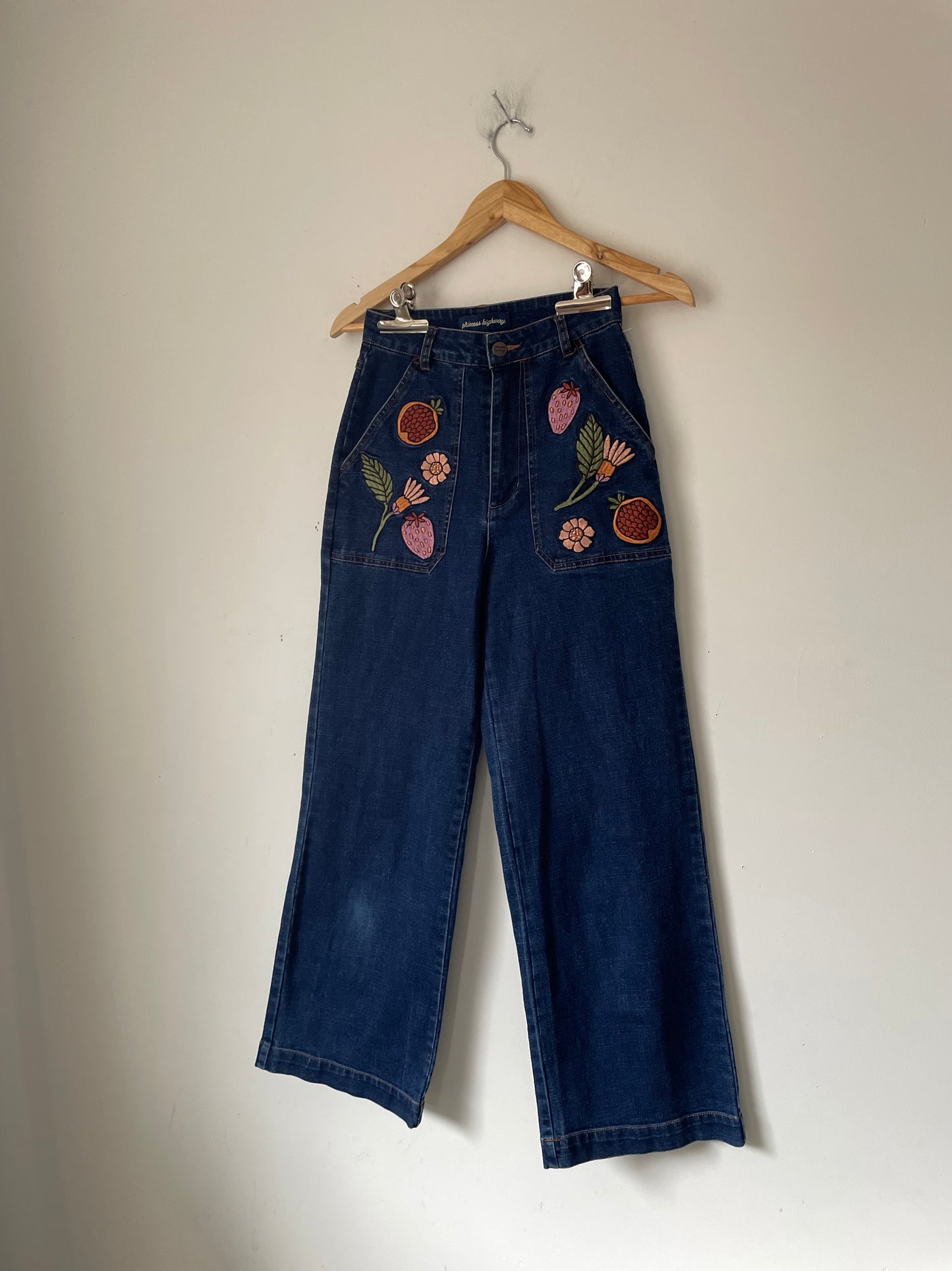 PRINCESS HIGHWAY jeans RRP$125 (6)