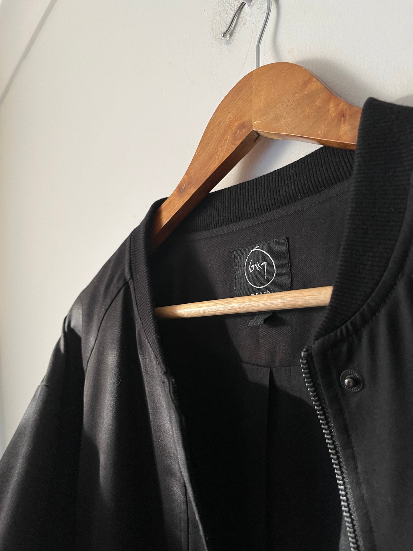 MOOCHI 'Fade Away' Bomber Jacket RRP$399 (10-14)
