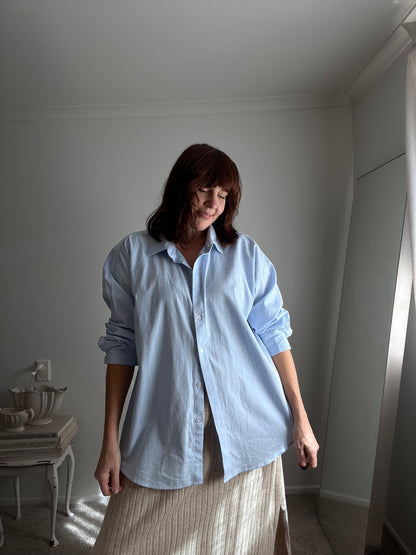 HUFFER Cruise Day Shirt RRP$129.99 (14-16)
