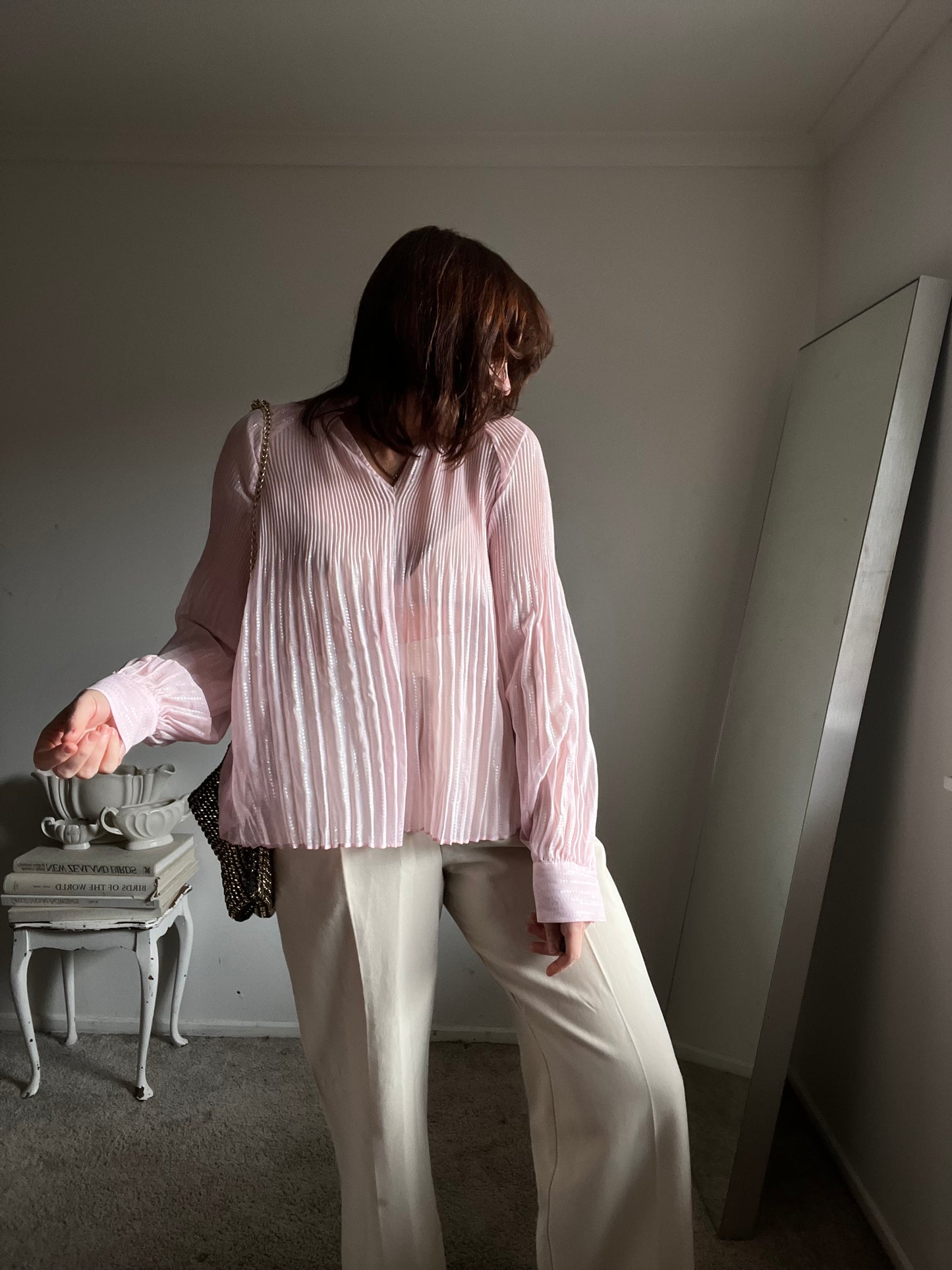 RYEGLASS Blouse (10-12)