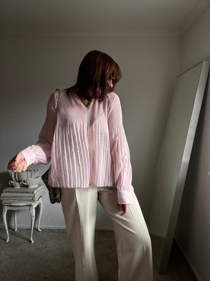 RYEGLASS Blouse (10-12)