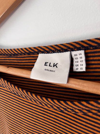 ELK Organic Cotton Top RRP $169 (14)