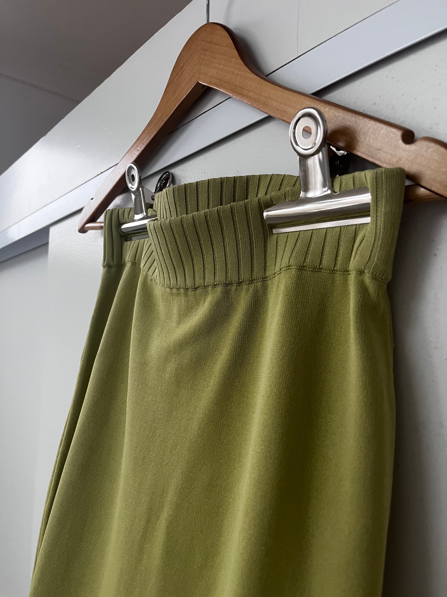 MESHKI Knit Skirt RRP$170 (10)