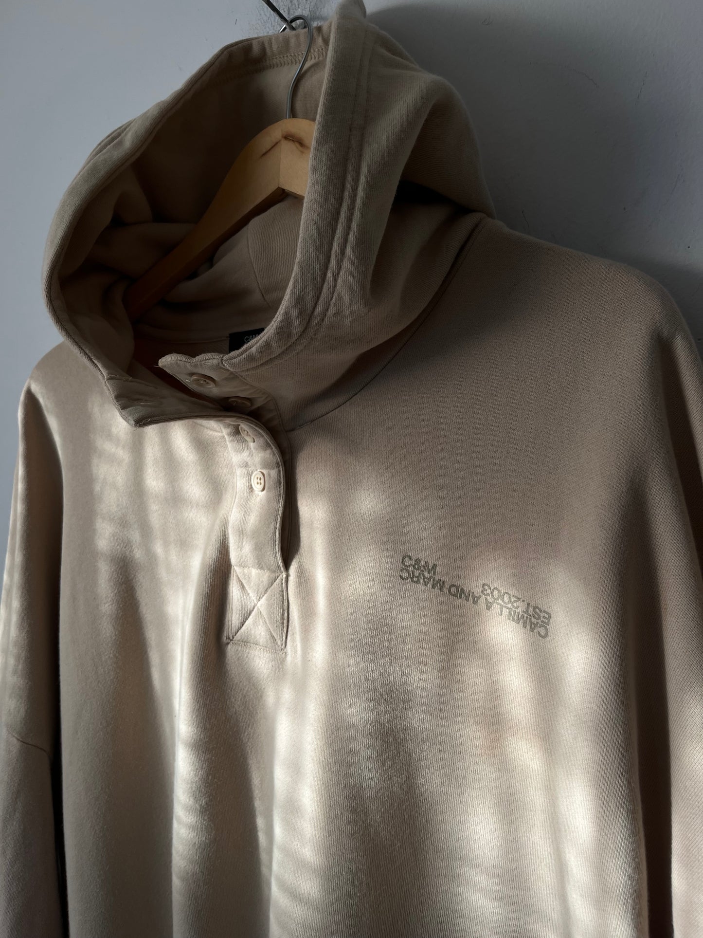 CAMILLA AND MARC ‘Sofia’ Hoodie RRP$335 (12-14)