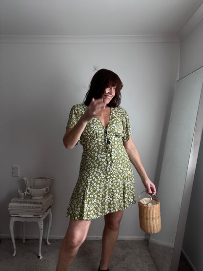 RUE STIIC Dress RRP$200+ (12)