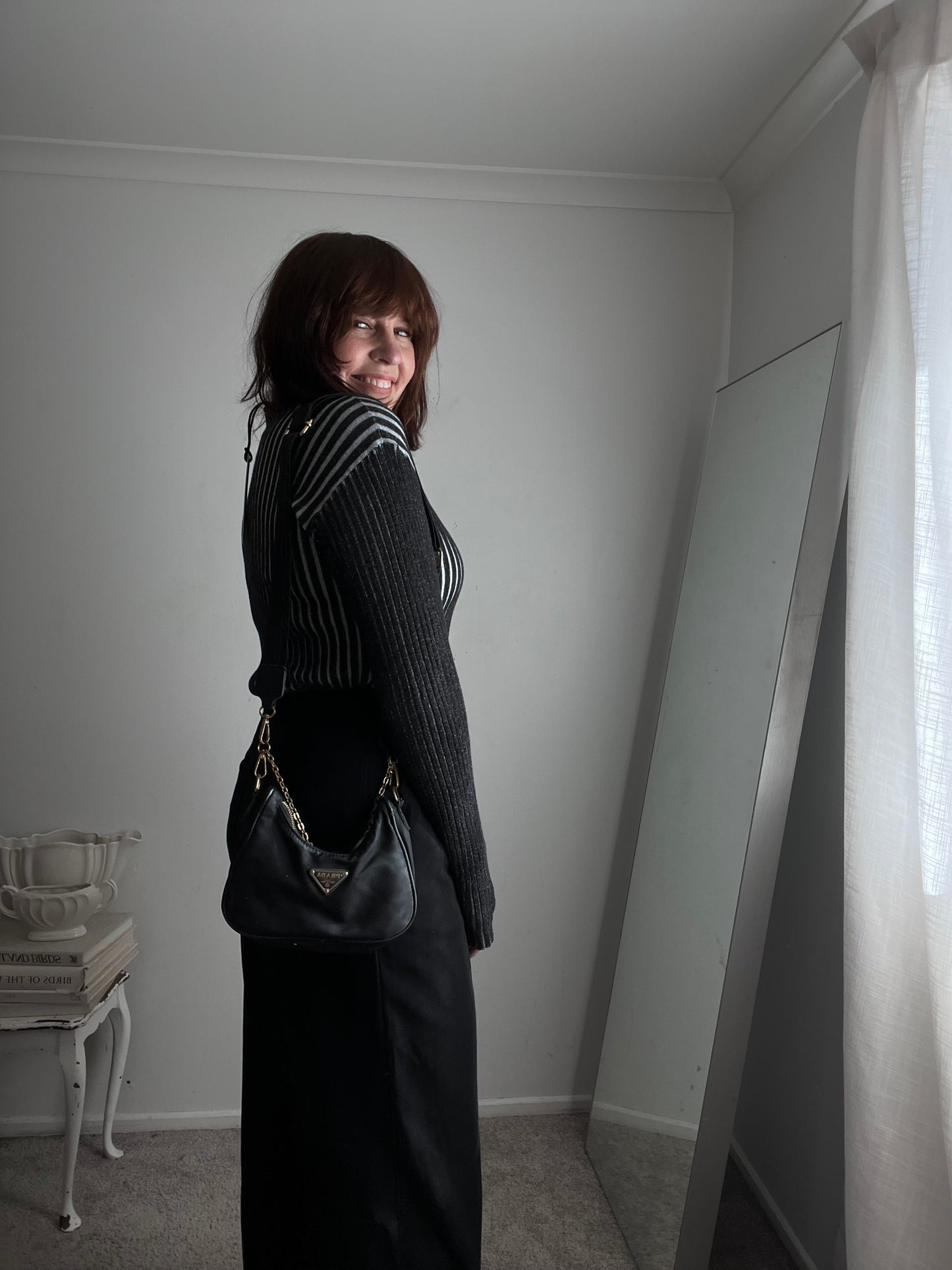 COMMONERS Ribbed Top RRP$149 (8-10) & (14)L-16)