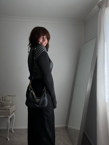 COMMONERS Ribbed Top RRP$149 (8-10) & (14)L-16)
