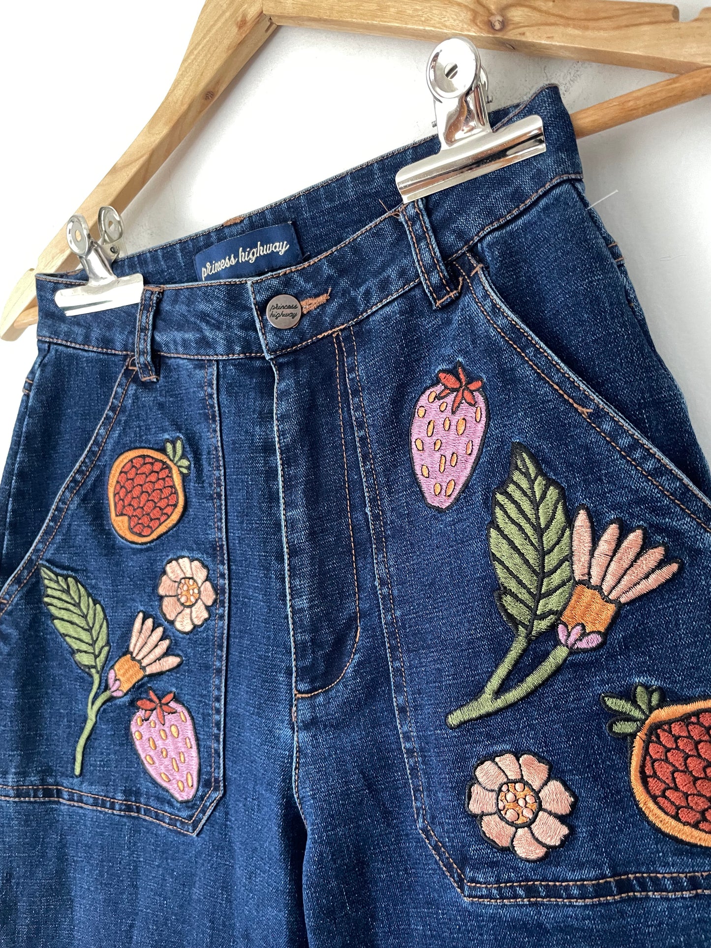 PRINCESS HIGHWAY jeans RRP$125 (6)