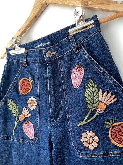 PRINCESS HIGHWAY jeans RRP$125 (6)