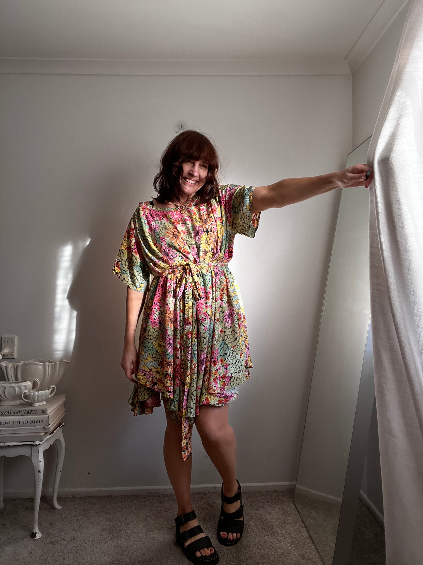MY KEEPER ‘Float’ Dress RRP$420 (12-16)
