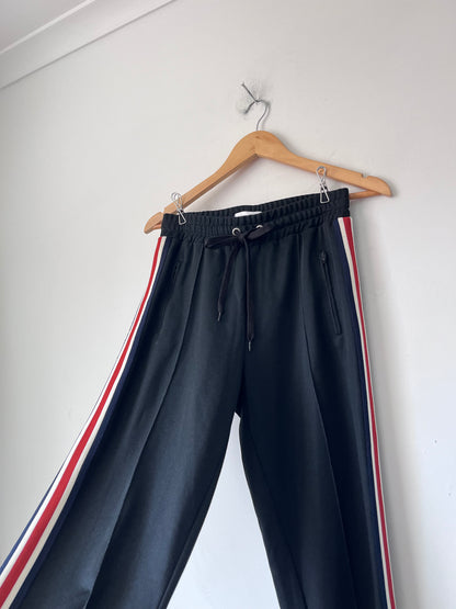 ANINE BING 'Nico' trackpants RRP$300 (6-8)