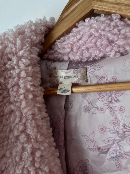 B.O.G Teddy Coat RRP$229 (12-14)