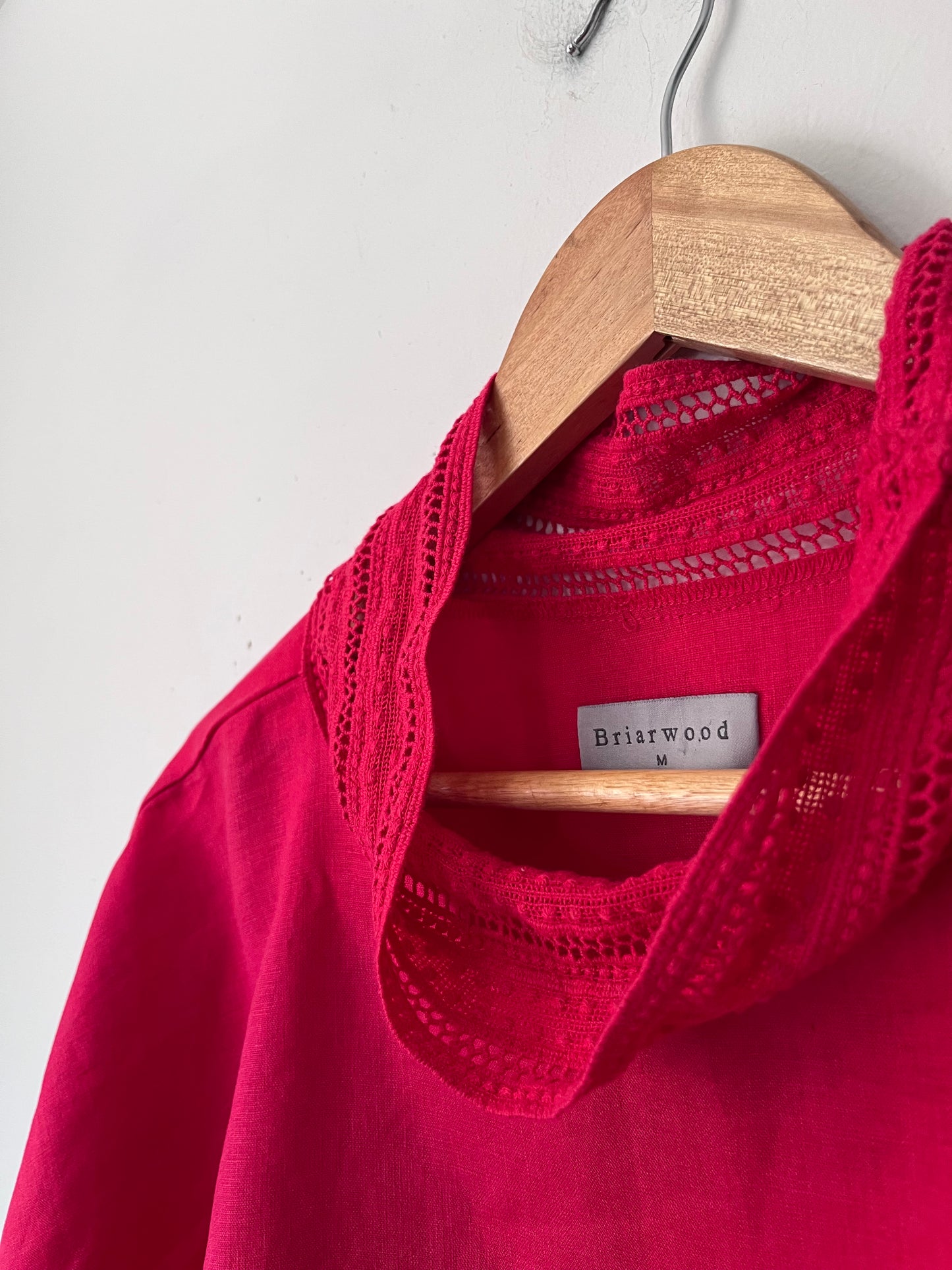 BRIARWOOD top RRP$299 (12-16)