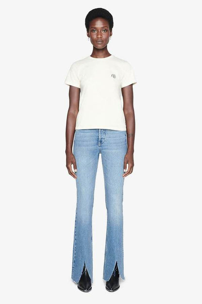 ANINE BING Tee  RRP$176 (8-10)