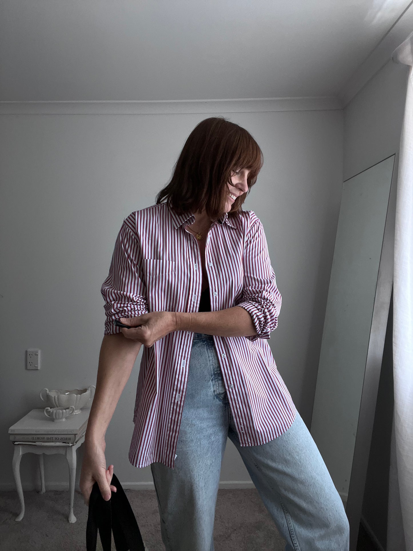 PIERRE CARDIN shirt RRP$115