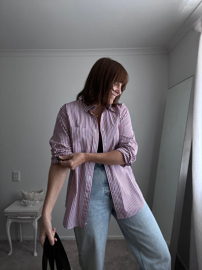 PIERRE CARDIN shirt RRP$115