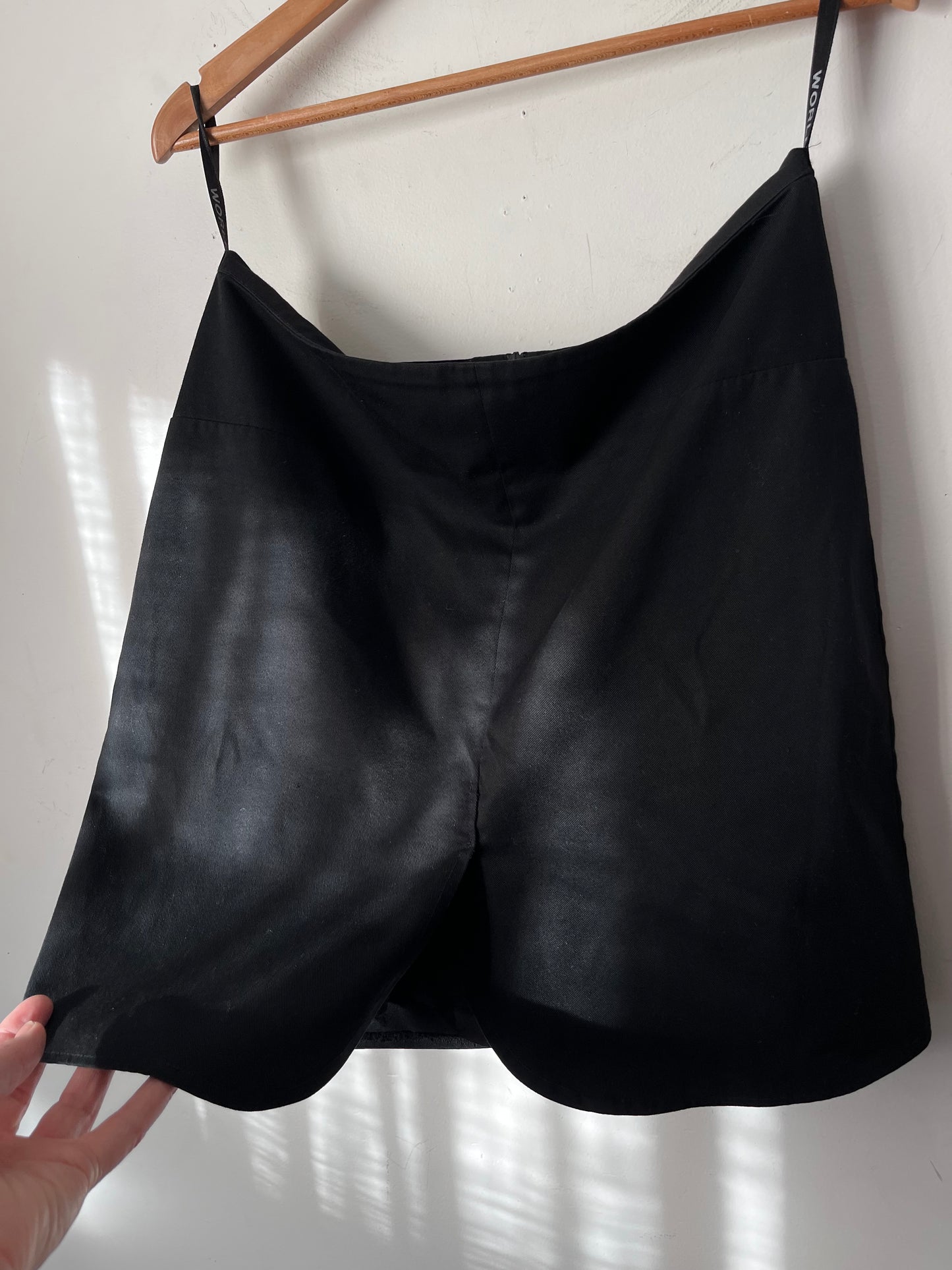 WORLD scalloped split Skirt (10)