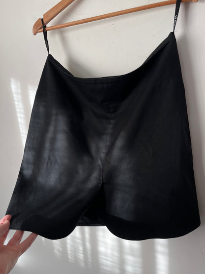 WORLD scalloped split Skirt (10)