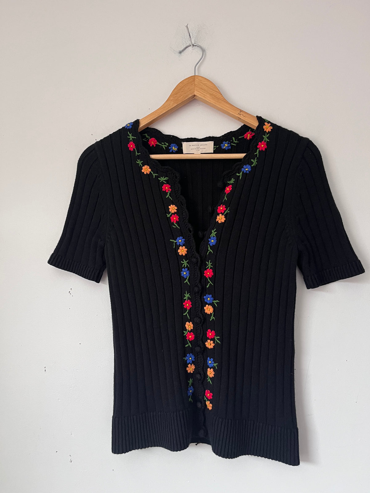 SEZANE Iliana Cardigan RRP$210 (S)