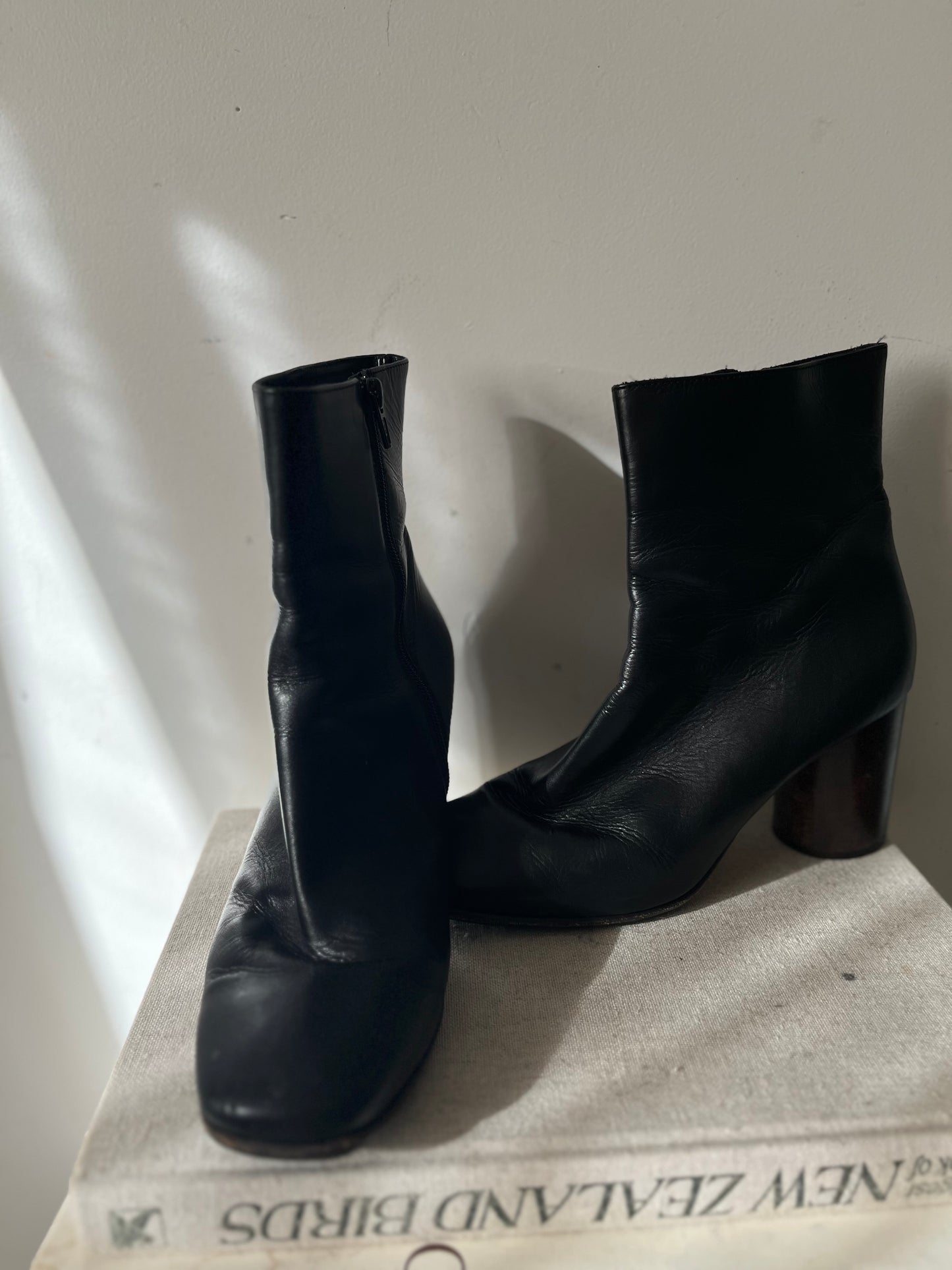 REBE ‘Studio’ Boots RRP$700 (39)