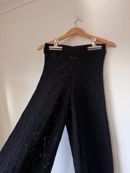 DISSH Owen Broderie Pants RRP approx. $140 (Size 12)