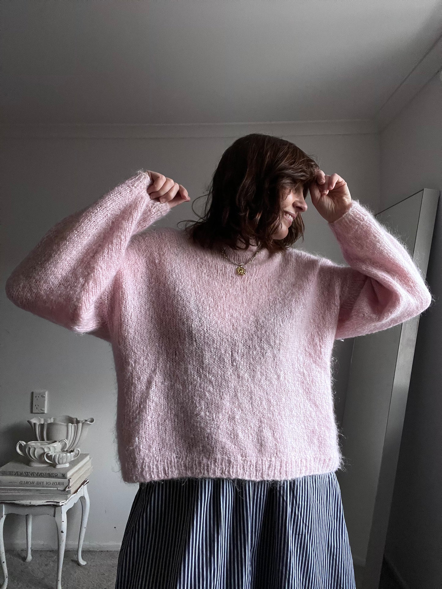 Mohair Knit (12-18)