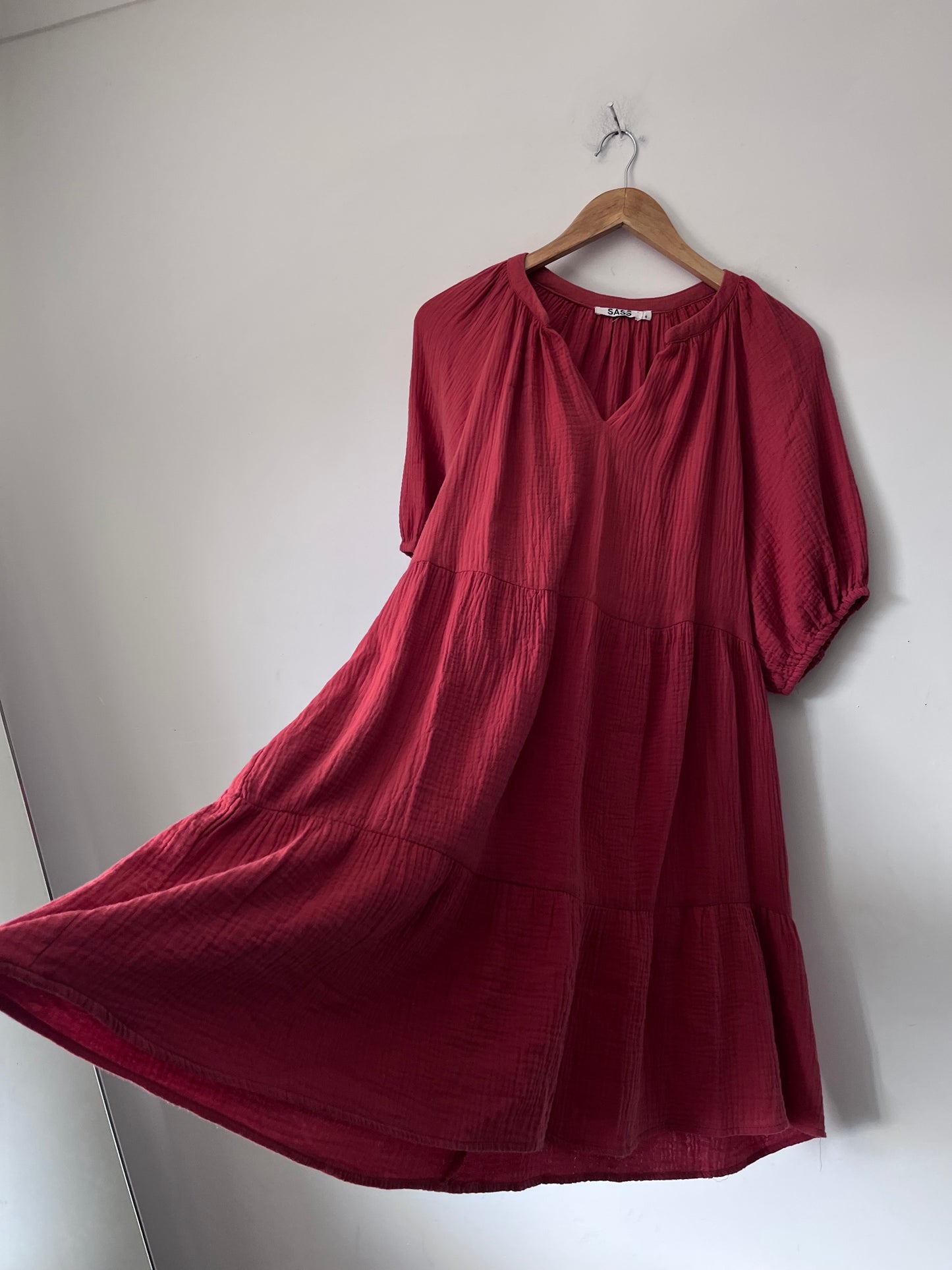 SASS cotton dress RRP$90