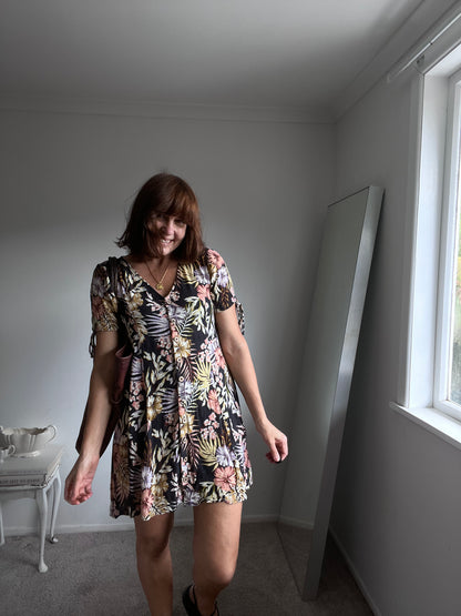 RIP CURL mini dress (12)