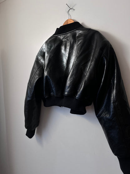 YEANZIJUN Bomber Jacket (12-16)