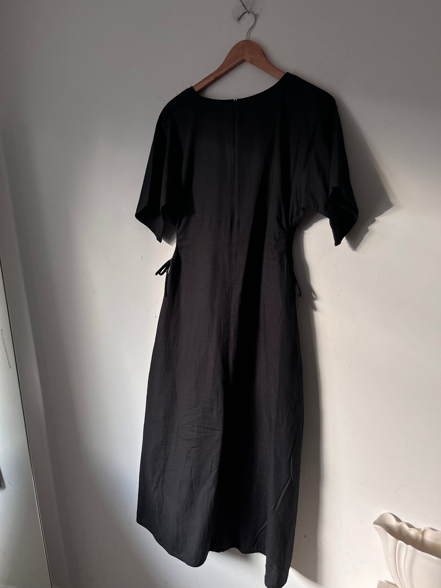 MOOCHI Black Dress RRP$329 (6-10)