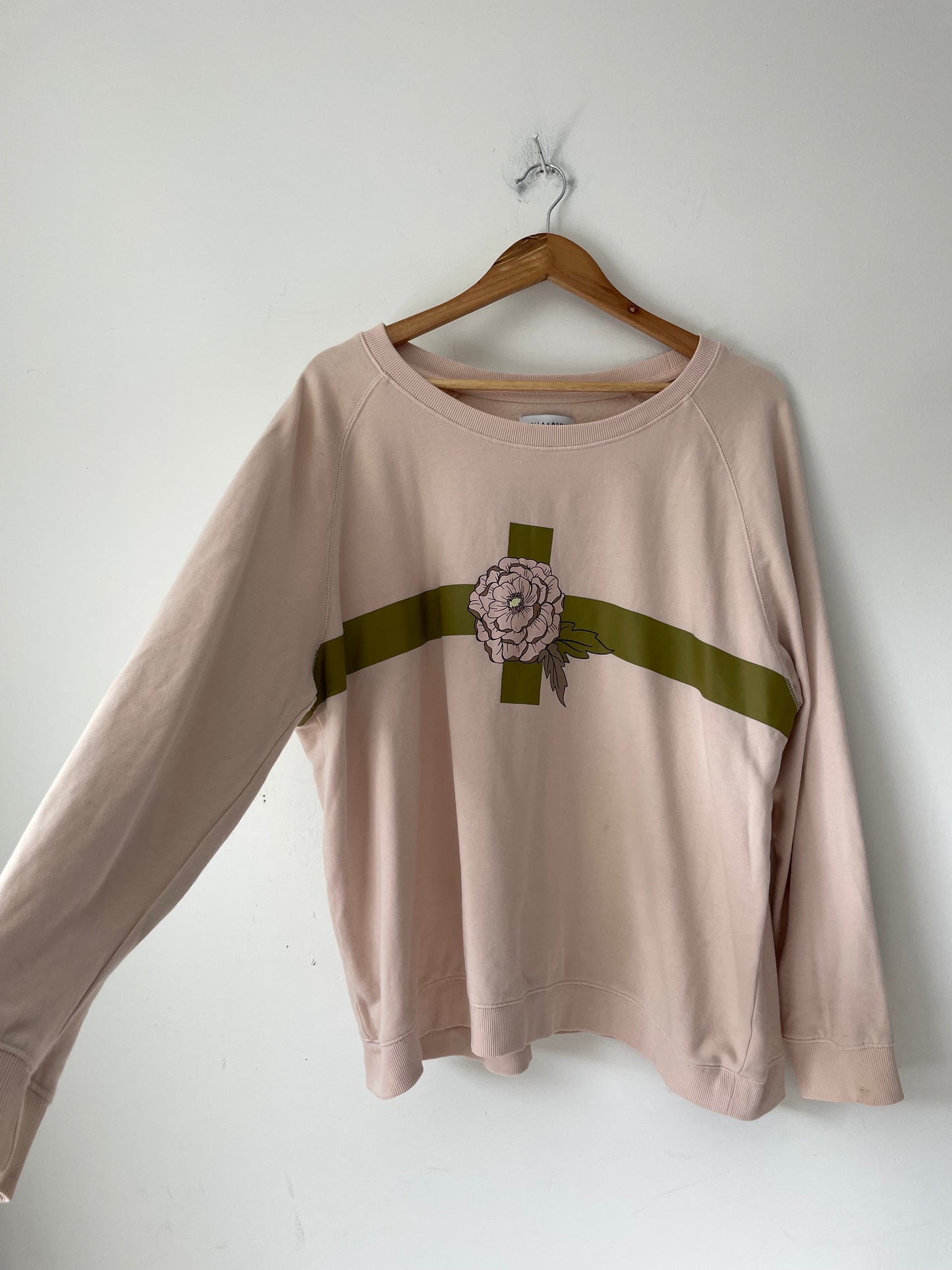 STELLA & GEMMA jumper RRP$90 (12-16)