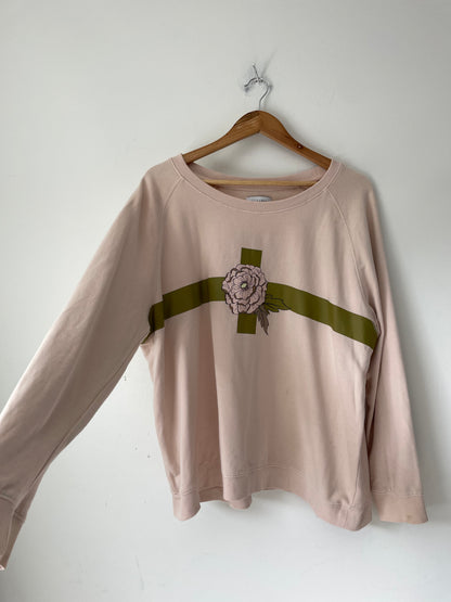 STELLA & GEMMA jumper RRP$90 (12-16)