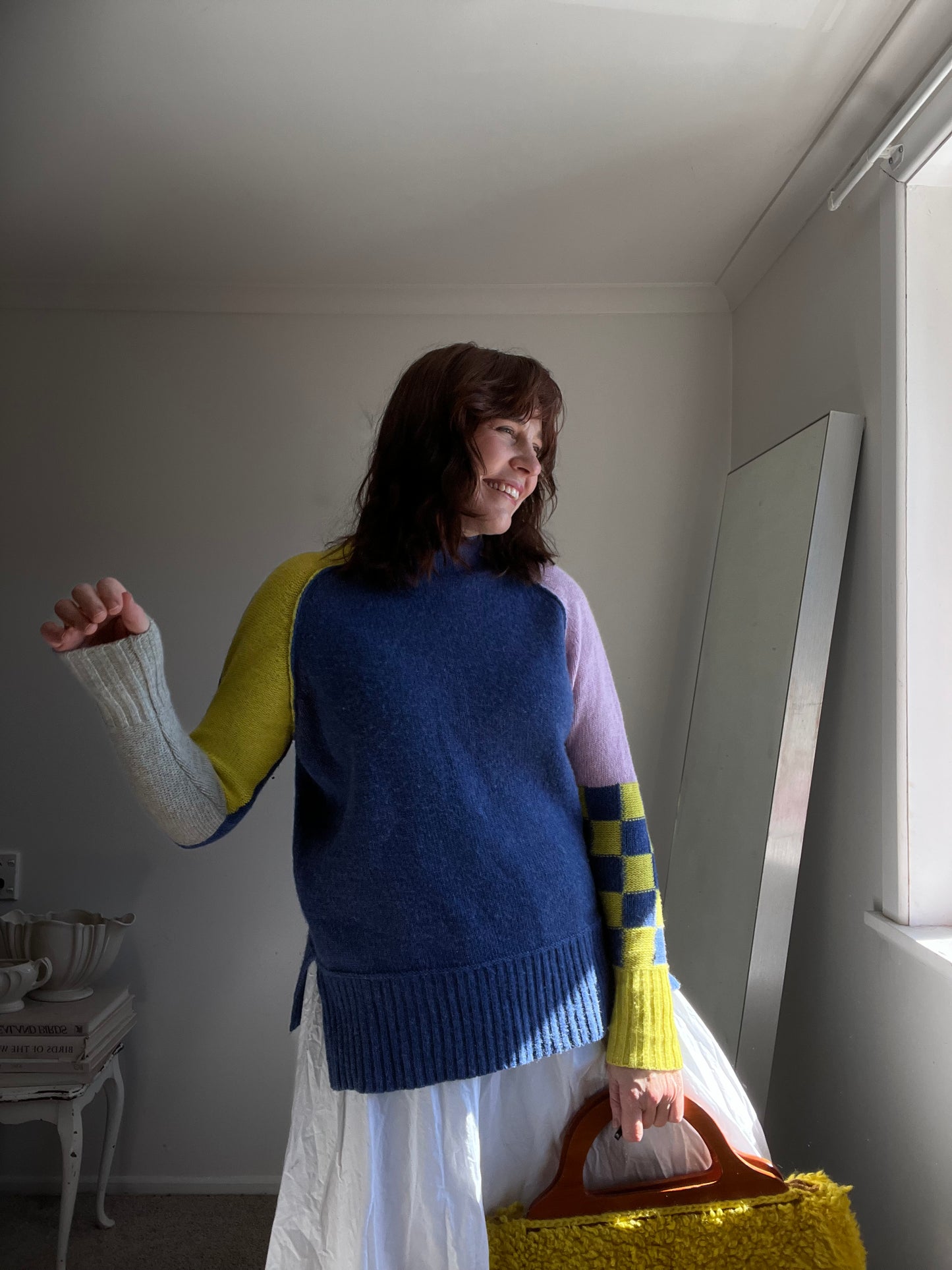 ZAKET & PLOVER Merino Wool Jumper RRP$220 (8-12)