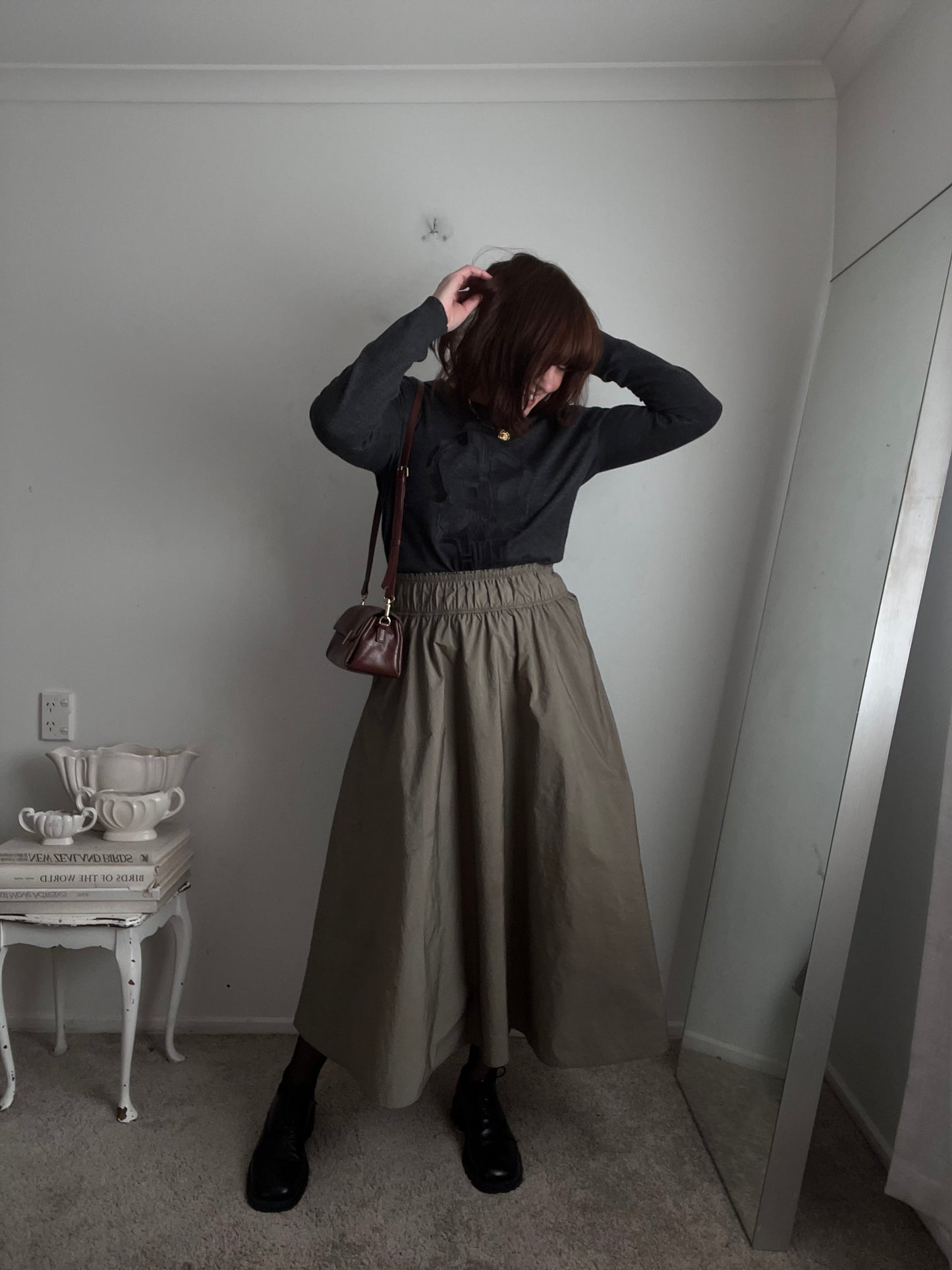 GREGORY Skirt RRP$349 (10-12)