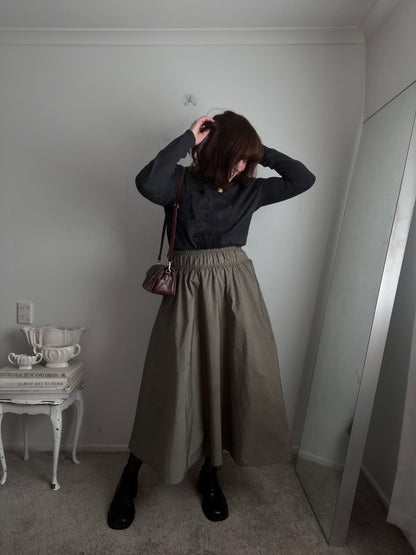 GREGORY Skirt RRP$349 (10-12)