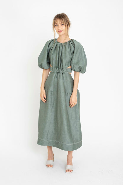 AJE Dress RRP$685 (10)
