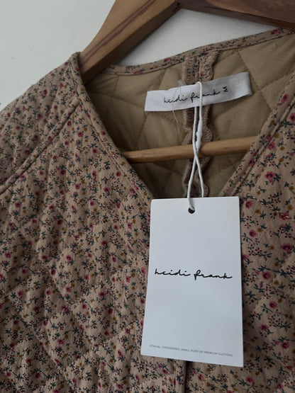 HEIDI FRANK Jacket RRP$189 (12-14)