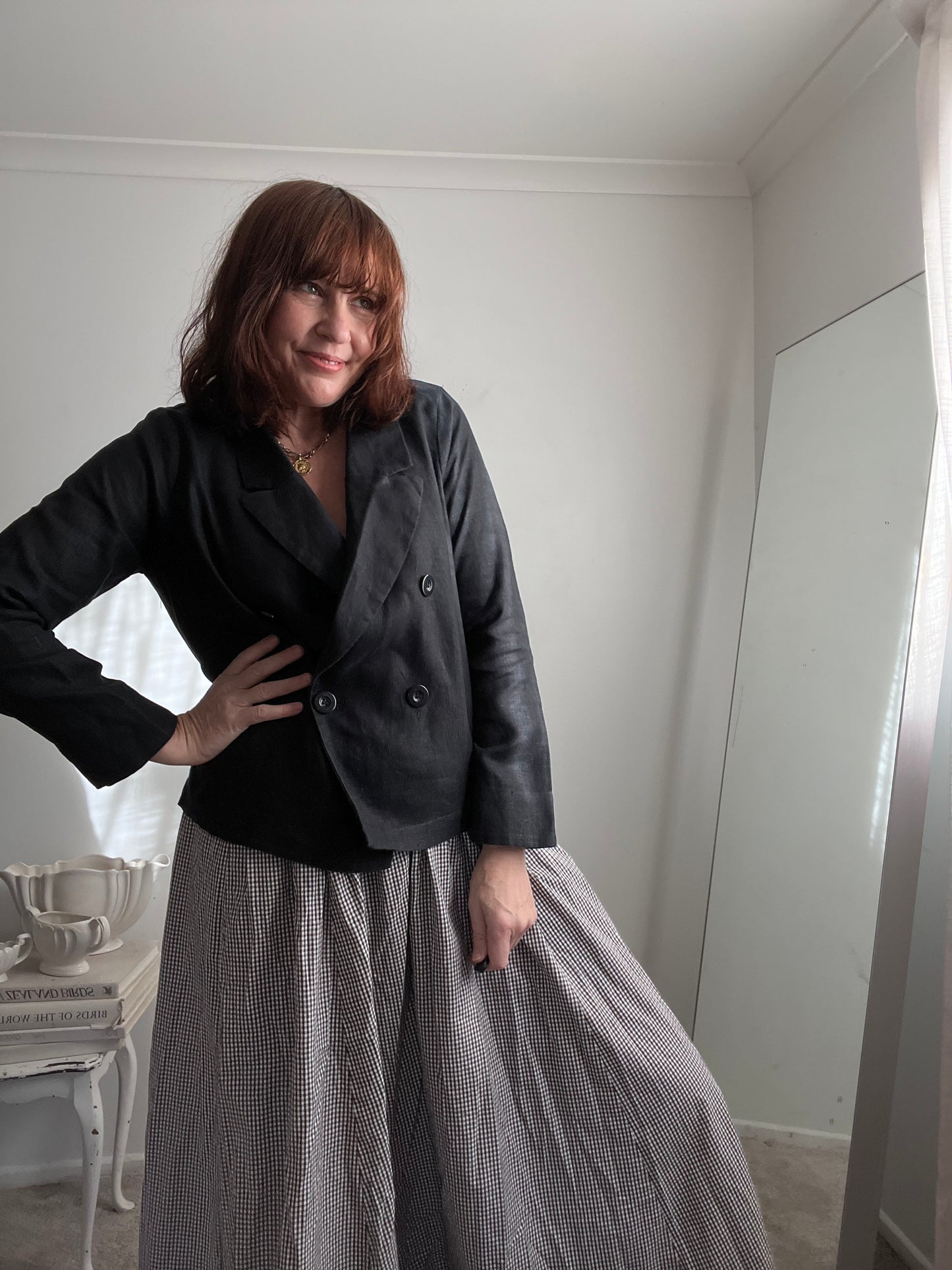 ELK Linen Blazer RRP$359 (12)