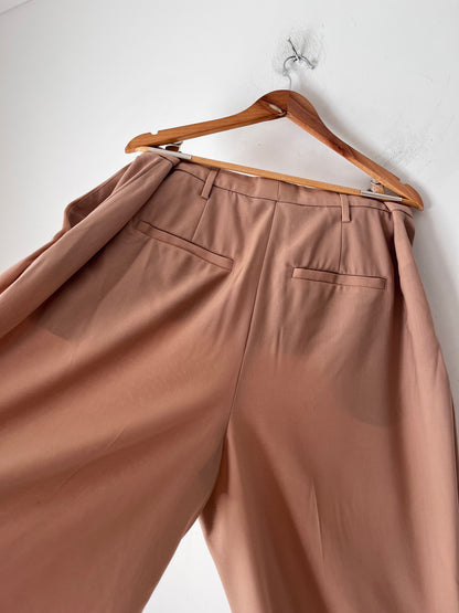 COUNTRY ROAD Pure Wool Wide Leg Trousers RRP$279 (16)