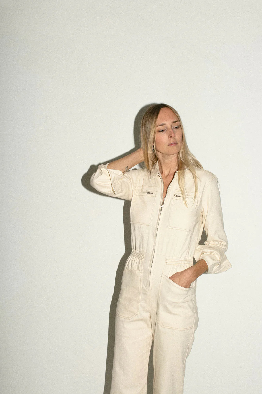 LF MARKEY ‘Danny’ Boilersuit RRP$512 (8)