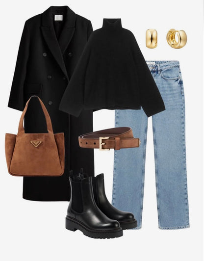 ALIAS MAE Leather Chelsea Boots RRP$320 (38)