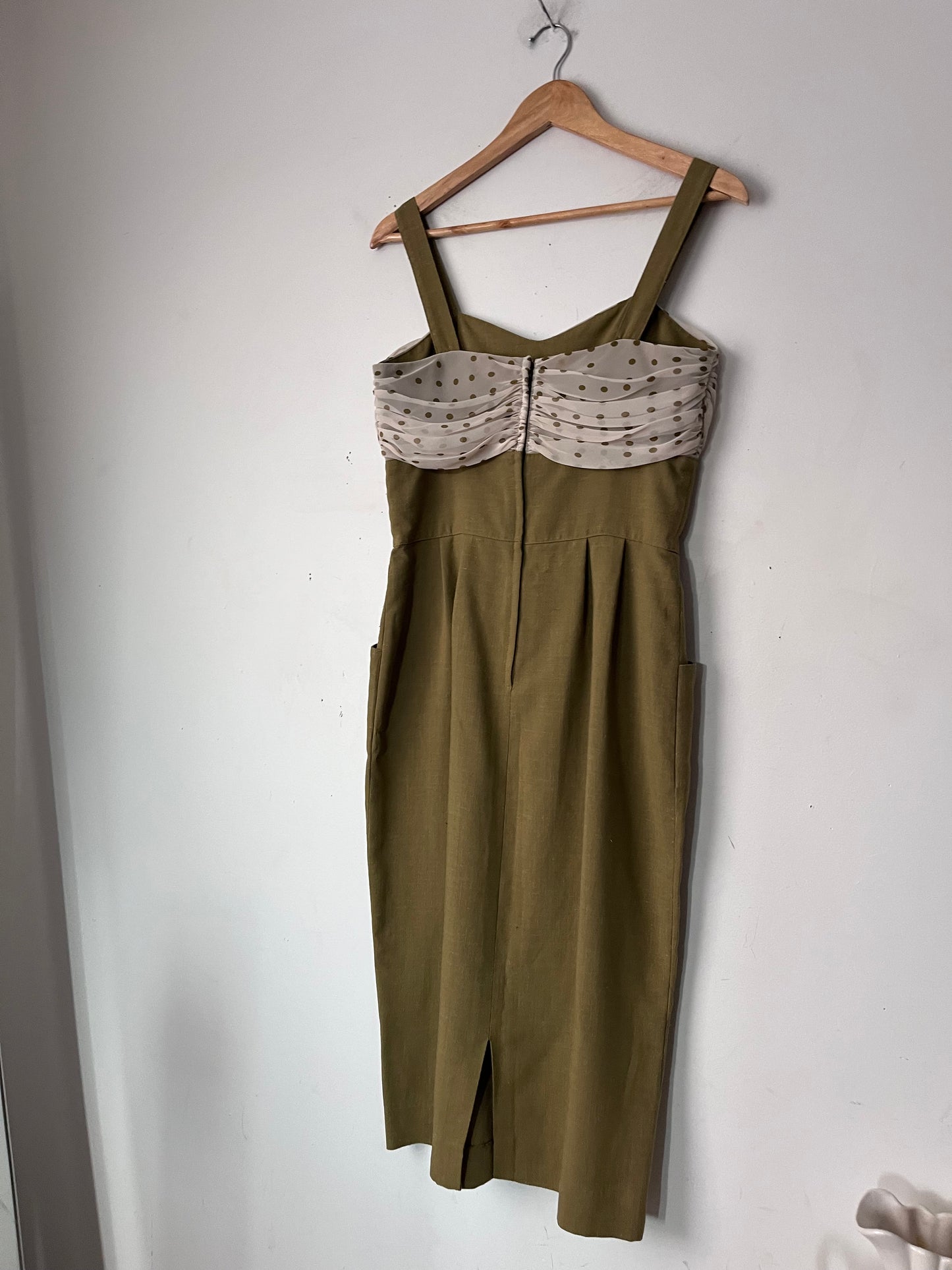 MISS DEB Vintage Dress (8)