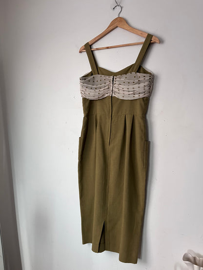 MISS DEB Vintage Dress (8)