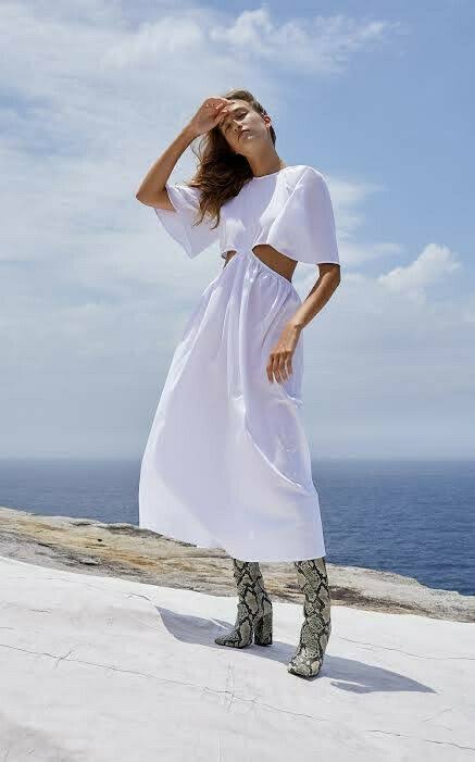 GEORGIA ALICE Dress RRP$725 (8)