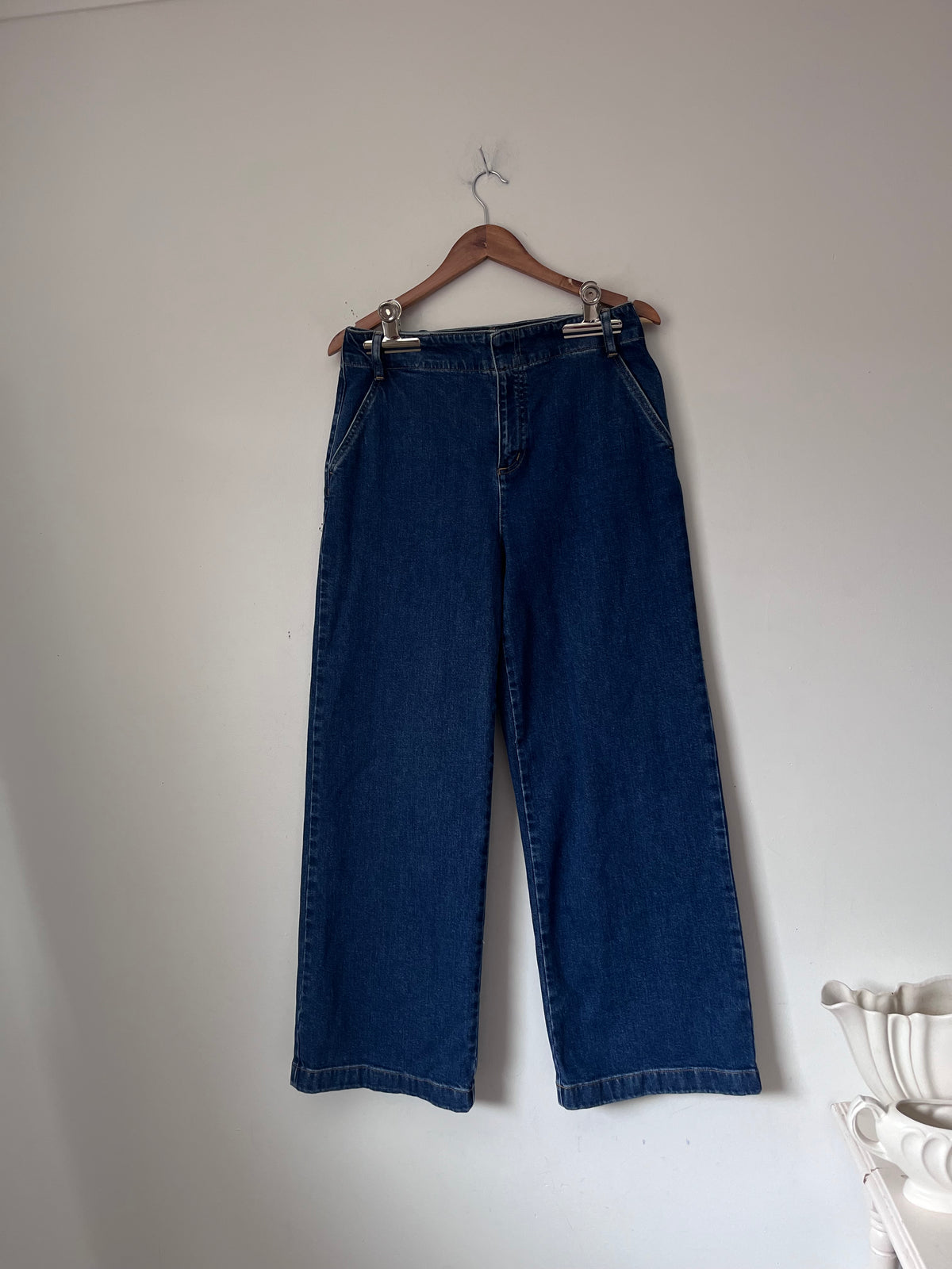 COUNTRY ROAD High Rise Jean RRP approx. $198 (12-14)