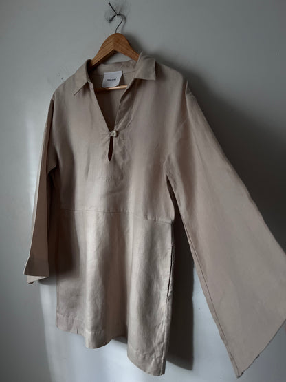 BONDI BORN Leiden Tunic RRP A$445 (Size imo 10)