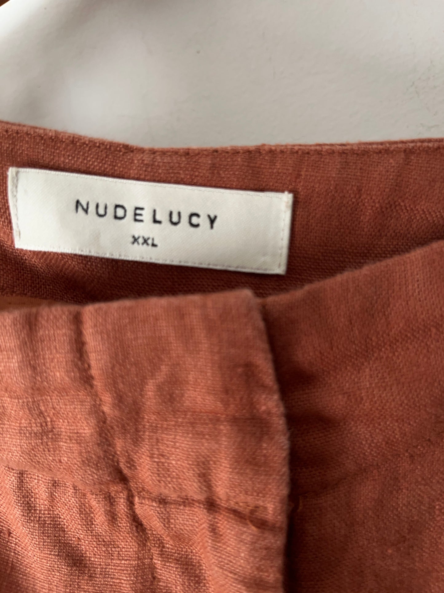 NUDELUCY Pants RRP$130 (16)